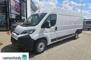 Citroen Jumper Furgon 2026
