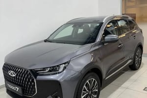 Chery Tiggo 7 SUV 2026