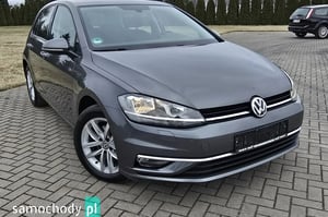 Volkswagen Golf Hatchback 2017