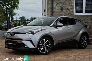 Toyota C-HR SUV 2019