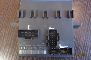 SEAT EXEO MODUŁ STEROWNIK ŚWIATEŁ 8E0907279N