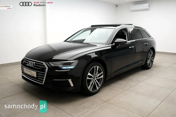 Audi A6 Kombi 2022