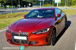 BMW 4 Seria Coupe 2022