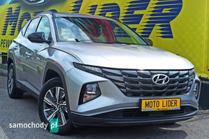 Hyundai Tucson SUV 2022