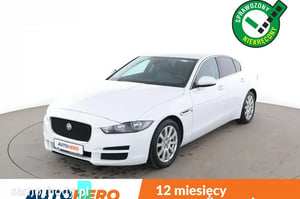 Jaguar XE Sedan 2016