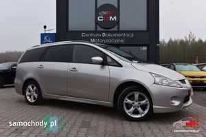 Mitsubishi Grandis Minivan 2008