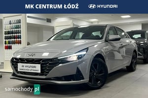 Hyundai Elantra Sedan 2021