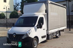 Renault Master Inny 2019