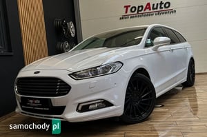 Ford Mondeo Kombi 2019