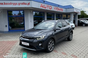 Kia Stonic Hatchback 2019