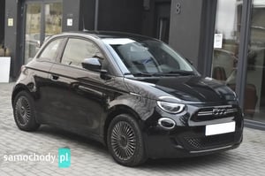 Fiat 500 Crossover 2021