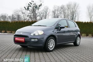Fiat Punto Hatchback 2014