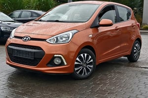 Hyundai i10 Hatchback 2014