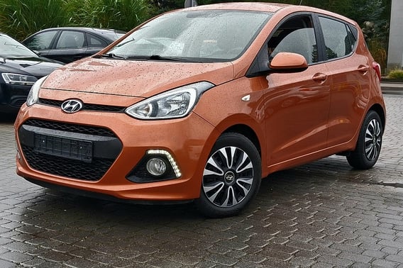 Hyundai i10 Hatchback 2014
