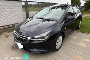 Opel Astra Kombi 2019