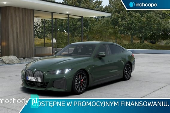 BMW i4 Sportowy / Coupe 2026