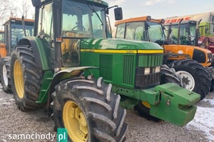 John Deere 6510 1998