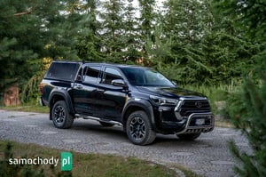 Toyota Hilux Pickup 2022