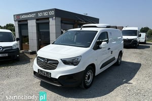 Opel Combo Chłodnia/Izoterma 2021