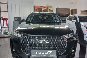 Chery Tiggo 7 SUV 2025