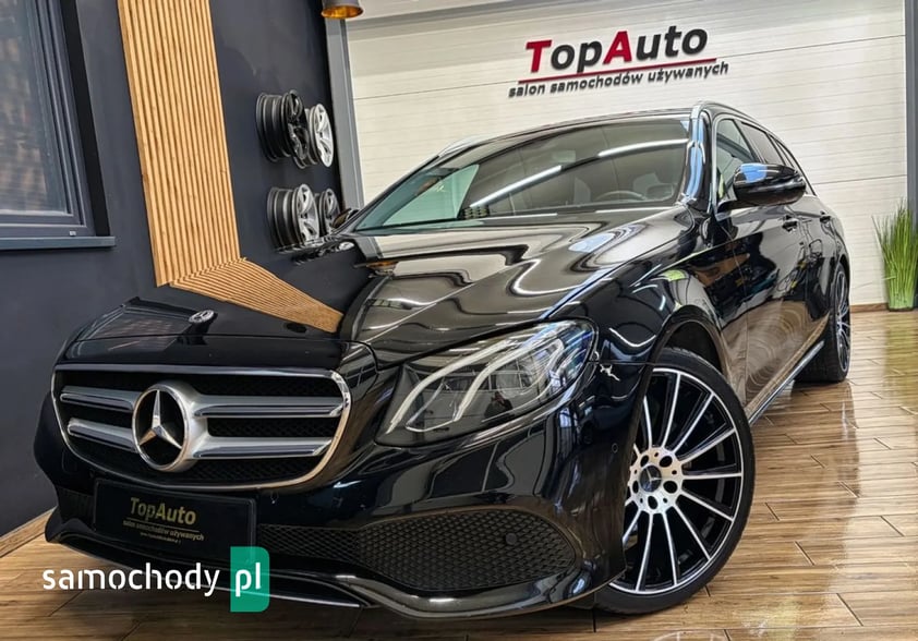 Mercedes-Benz Klasa E