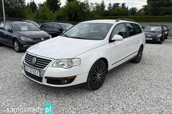 Volkswagen Passat Kombi 2010