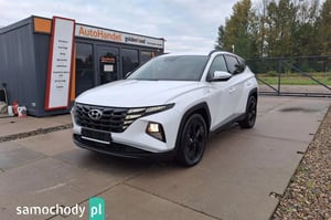 Hyundai Tucson SUV 2022