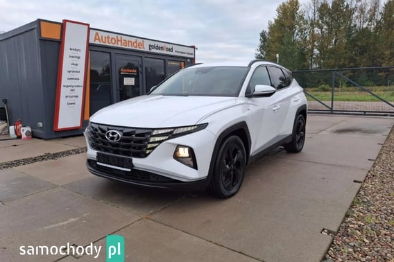 Hyundai Tucson SUV 2022