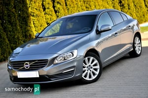 Volvo S60 Sedan 2017