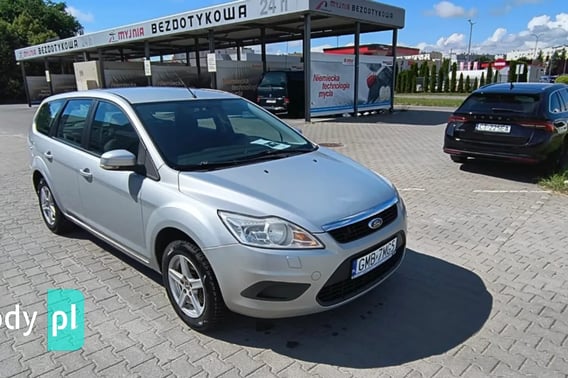 Ford Focus Kombi 2008