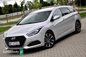 Hyundai i40 Kombi 2015