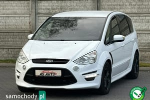 Ford S-Max Minivan 2014