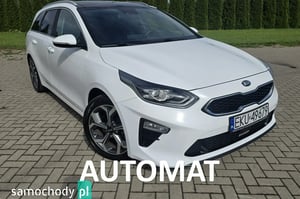 Kia Ceed Kombi 2018