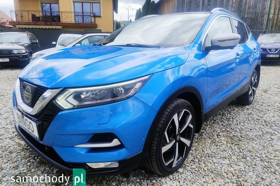 Nissan Qashqai SUV 2017