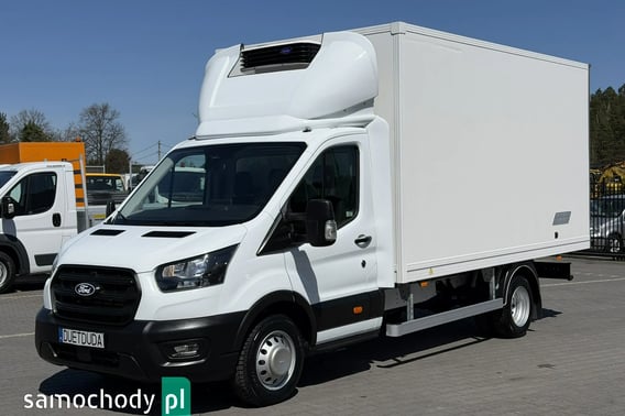 Ford Transit Chłodnia/Izoterma 2025