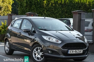Ford Fiesta Hatchback 2017