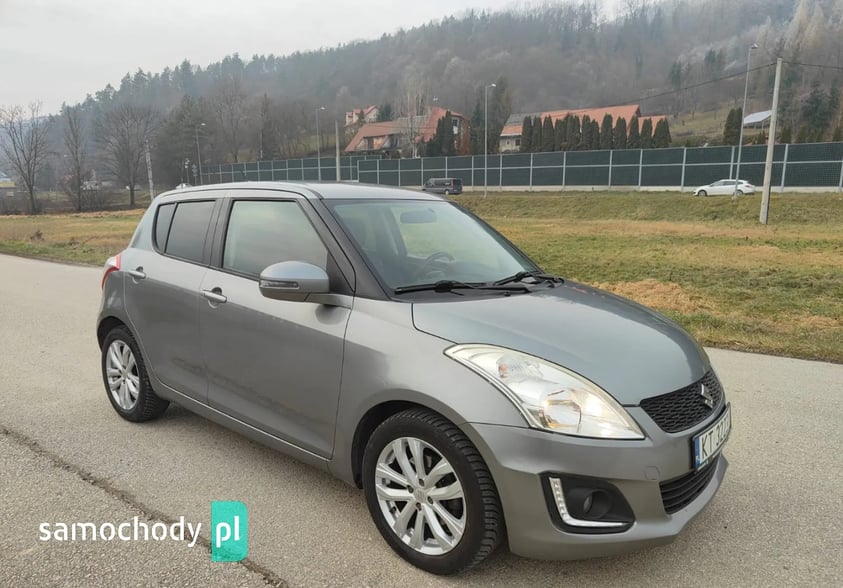 Suzuki Swift V