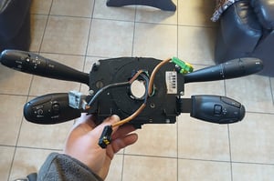 PEUGEOT 207CC PRZEŁĄCZNIK ZESPOLONY 96630719XT