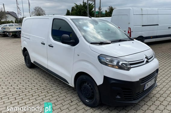 Citroen Jumpy Furgon 2017