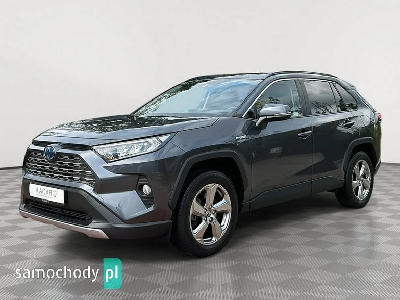 Toyota RAV4 Inne