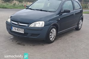 Opel Corsa Hatchback 2004