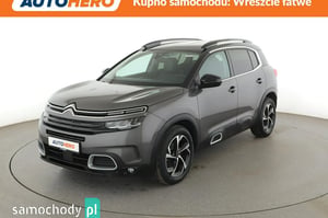 Citroen C5 Aircross SUV 2021