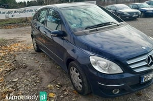 Mercedes-Benz B-Klasa Hatchback 2007