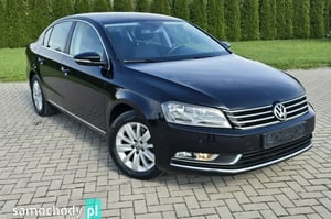 Volkswagen Passat Sedan 2012