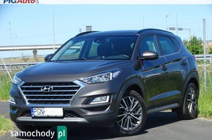 Hyundai Tucson Inny 2019