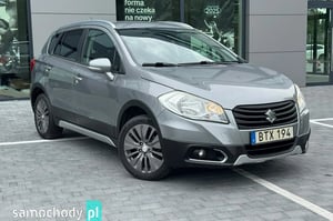 Suzuki SX4 SUV 2014