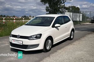 Volkswagen Polo Crossover 2010
