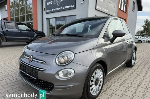 Fiat 500 Hatchback 2019
