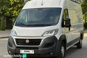 Fiat Ducato Furgon 2015