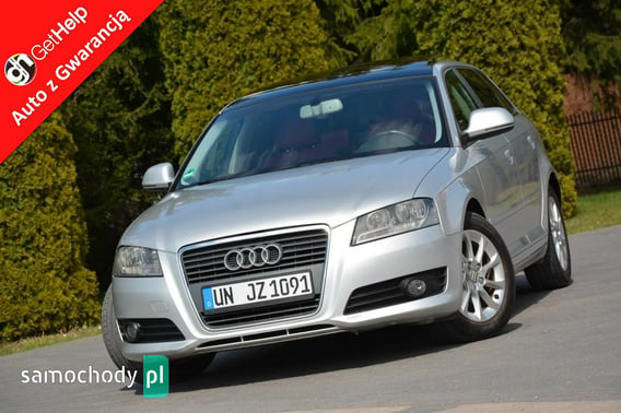 Audi A3 Hatchback 2009